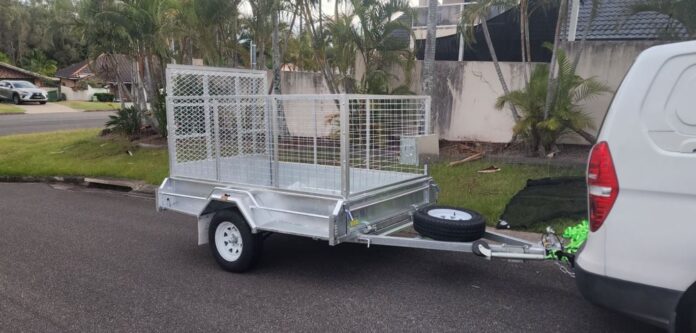 trailer hire Australia