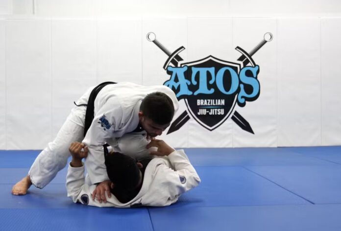 Atos Jiu Jitsu Zurich